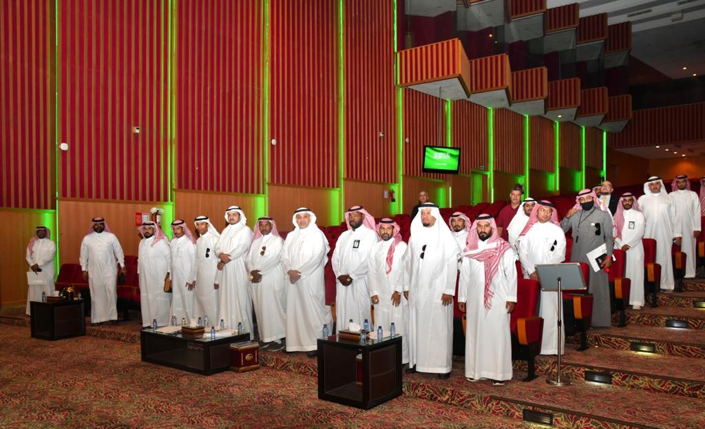 أمّ القُرى تقيم الملتقى الثَّاني لوكلاء الكُليَّات للشُّؤون الأكاديميَّة